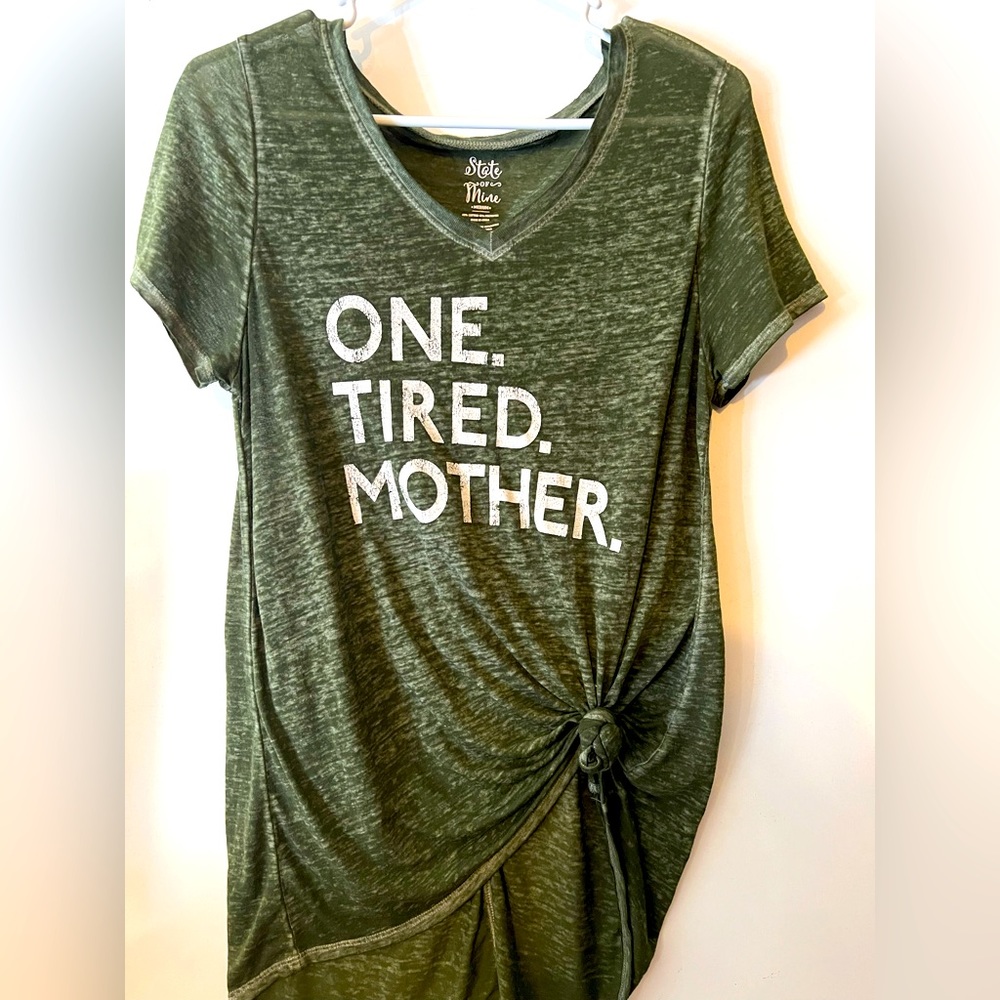 Cute Mom Tee
